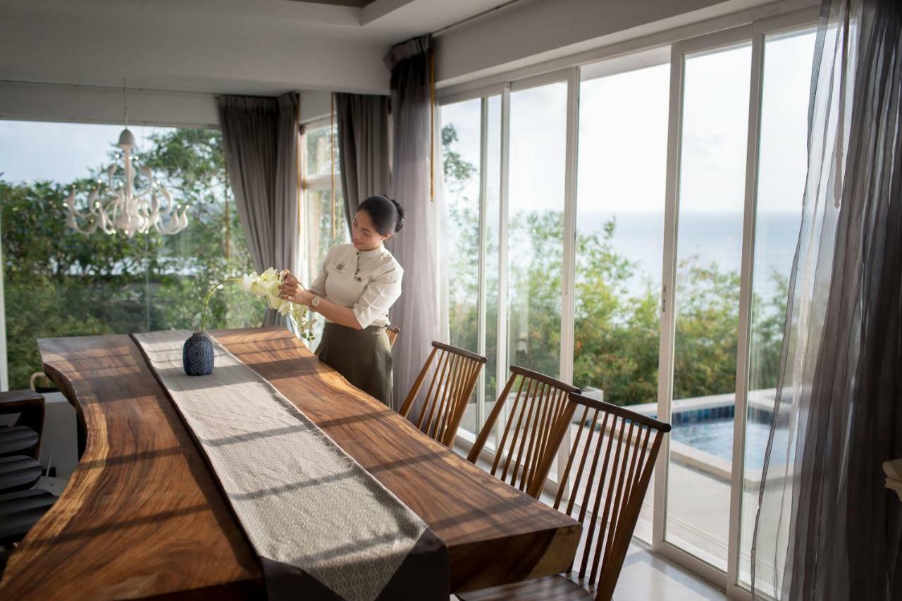 Thalassa Absolute Sunrise Seaview * Praia de Chaweng
