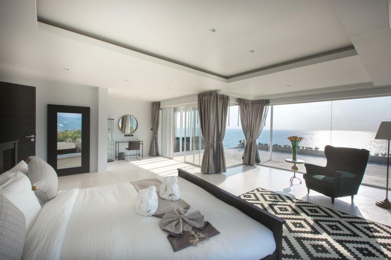 Thalassa Absolute Sunrise Seaview Pousada Praia de Chaweng