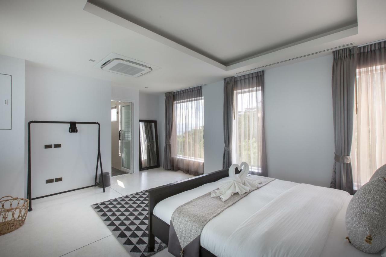 Thalassa Absolute Sunrise Seaview Praia de Chaweng