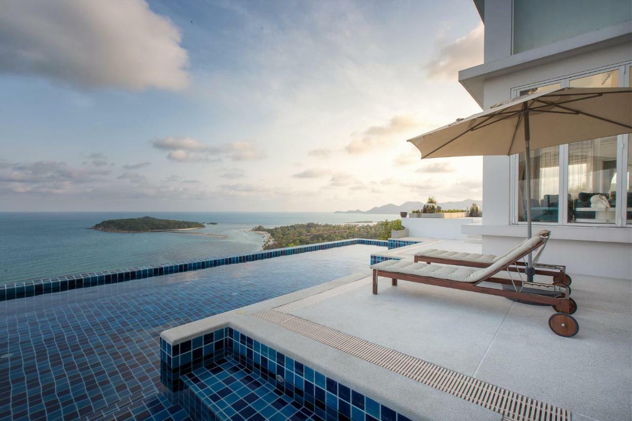 Thalassa Absolute Sunrise Seaview * Praia de Chaweng